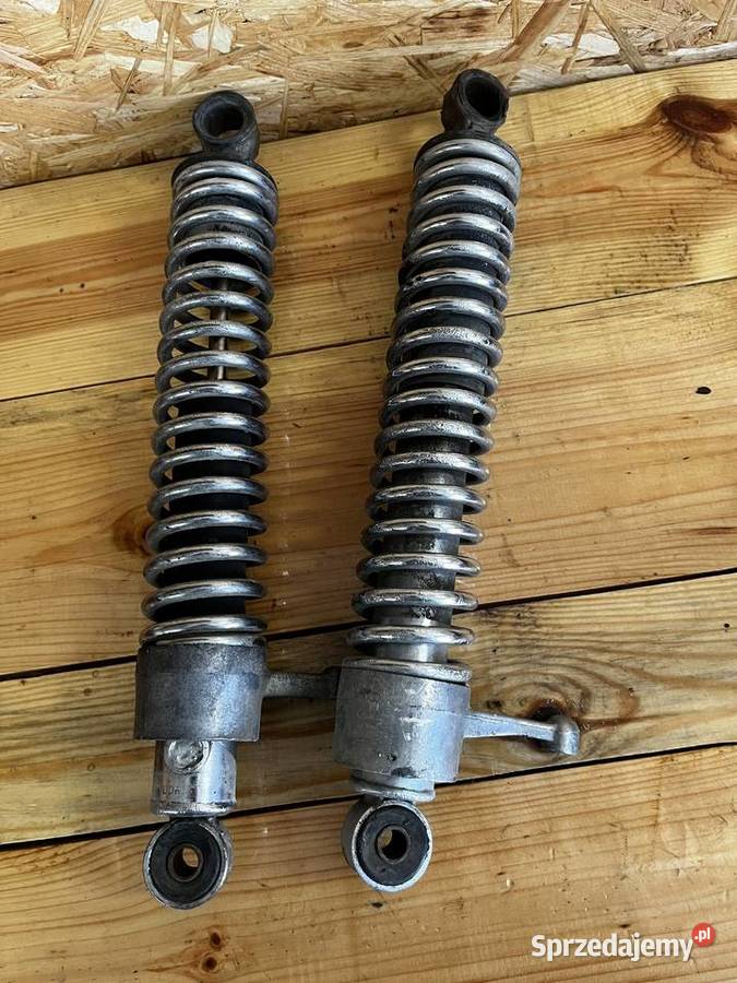 Amortyzatory org MZ ETZ Amortyzatory Jadachy