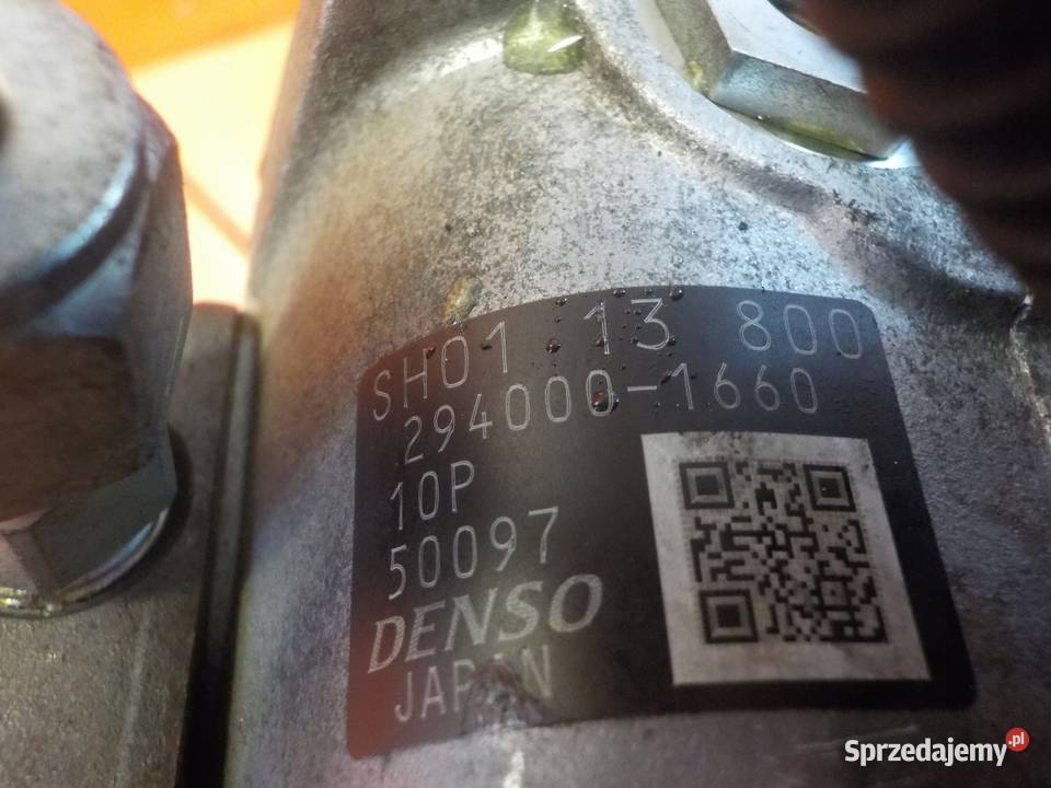 MAZDA CX5 6 22 CITD SKYACTIV 14r 150 SH01 pompa mazowieckie Suków