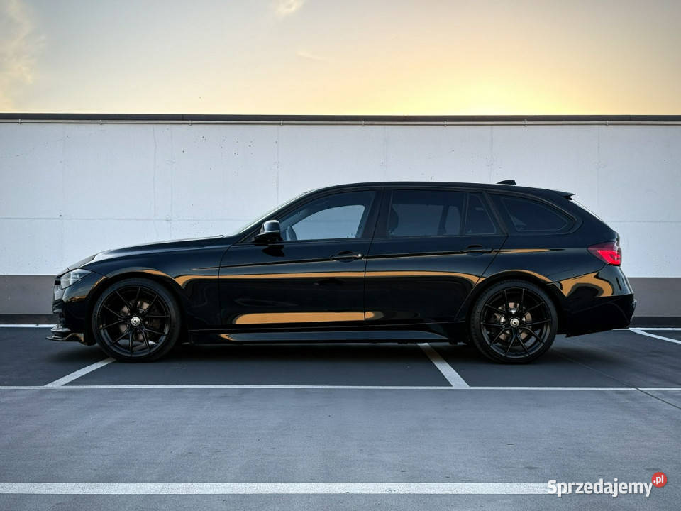 BMW 320 AutomatEfficient DynamicsSPORTRoczna Suchy Las