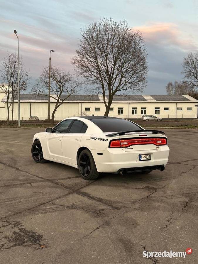 DODGE CHARGER Daytona Charger Krasnystaw