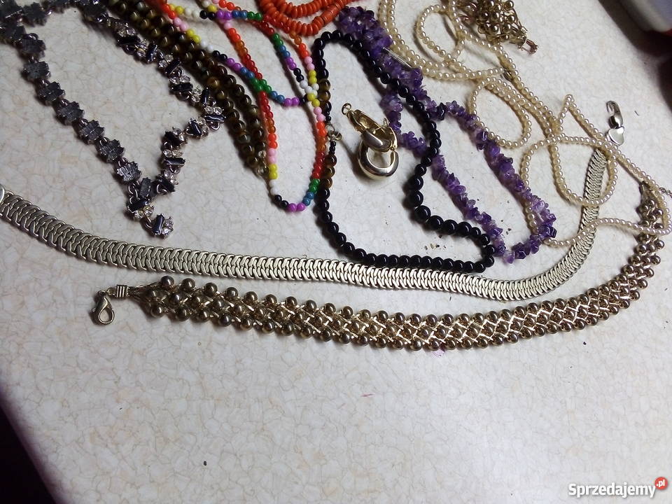 Rozna stara biżuteria Dla kobiet