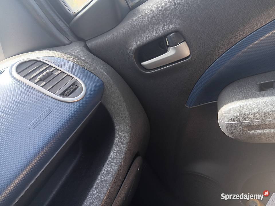 Opel Agila 12 benzyna Agila