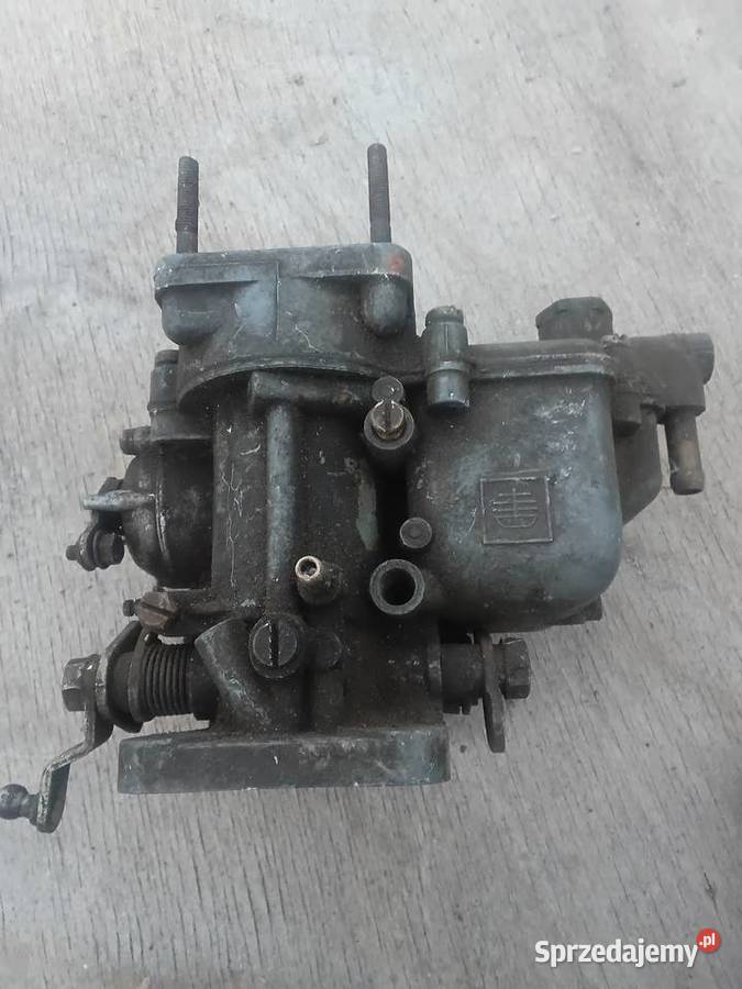 Gaźnik Weber Polonez Fiat 125p Tarpan Milejewo sprzedam