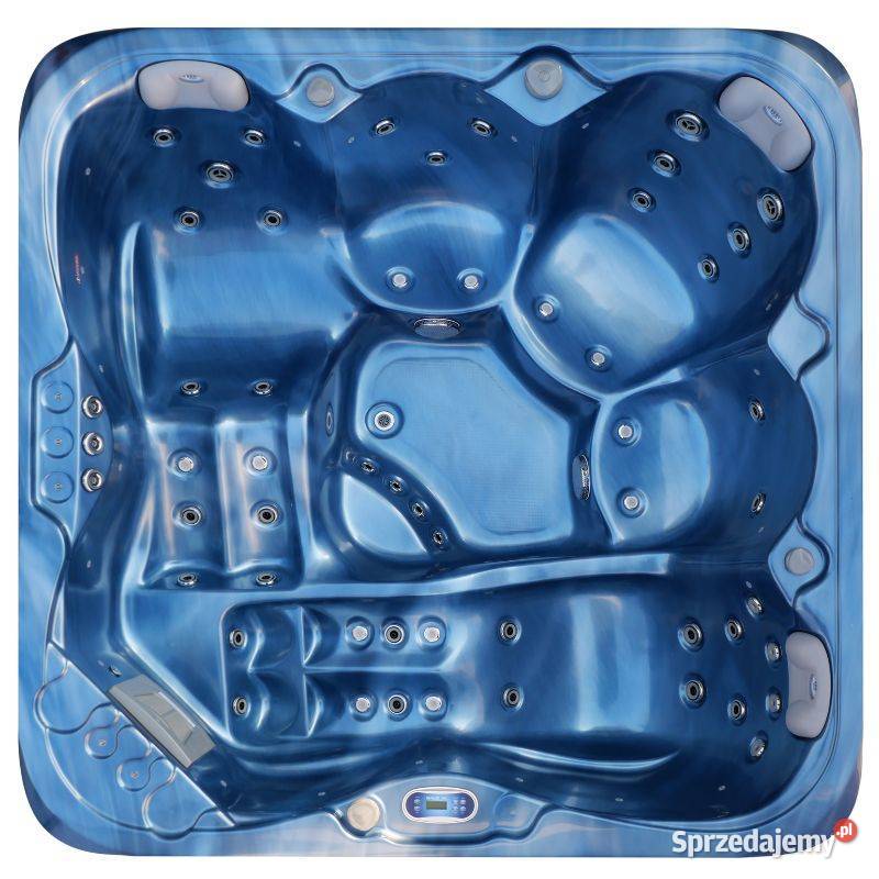 Jacuzzi Ogrodowe Wanna Spa Z Hydromasażem PEŁNE Częstochowa