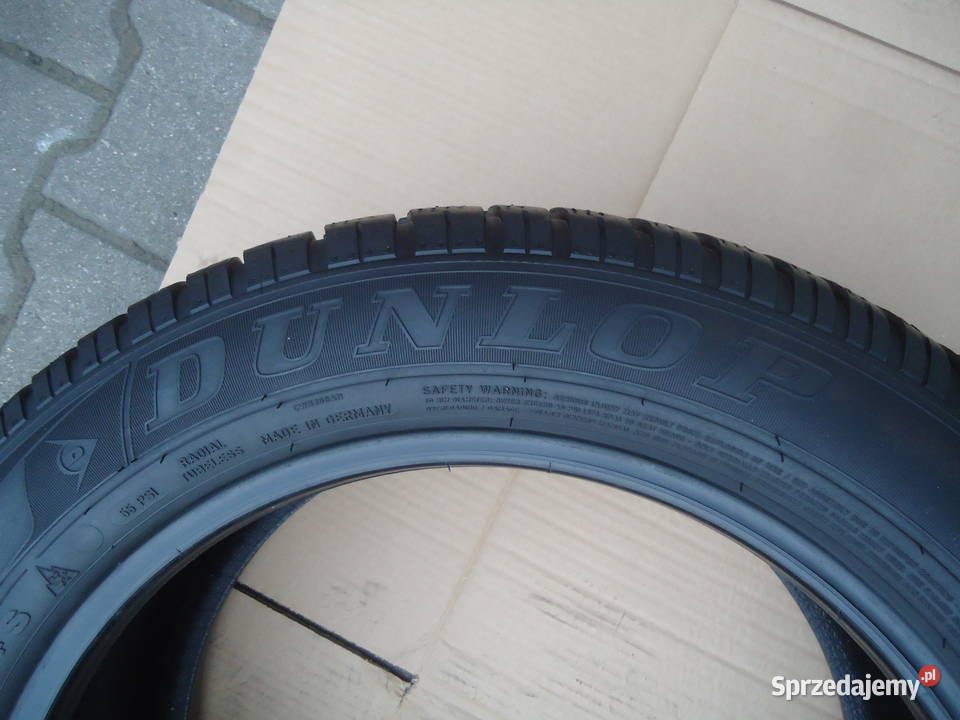 VW T5 T6 OPONY DUNLOP WINTER SPORT 3D 21560 R17 215 Nowy Dwór Gdański sprzedam