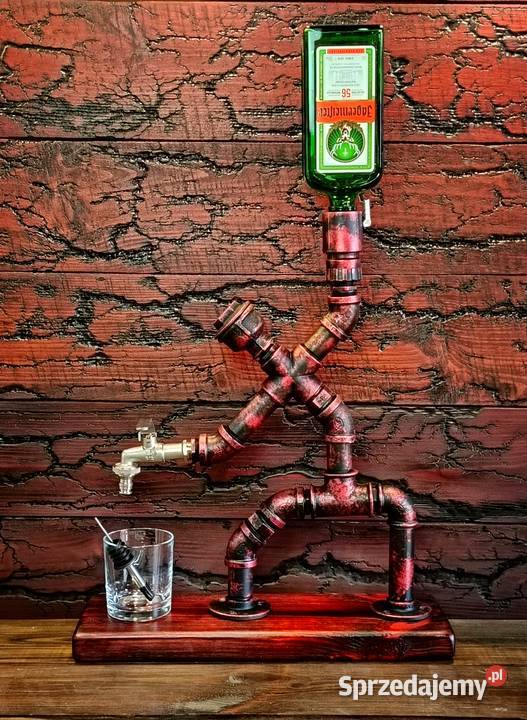 Dozownik nalewak do alkoholu Barmen na prezent Rzeszów