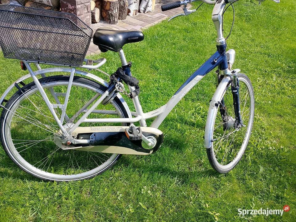 Batavus 28 z DEAluminium 7 biegów Amortyzator