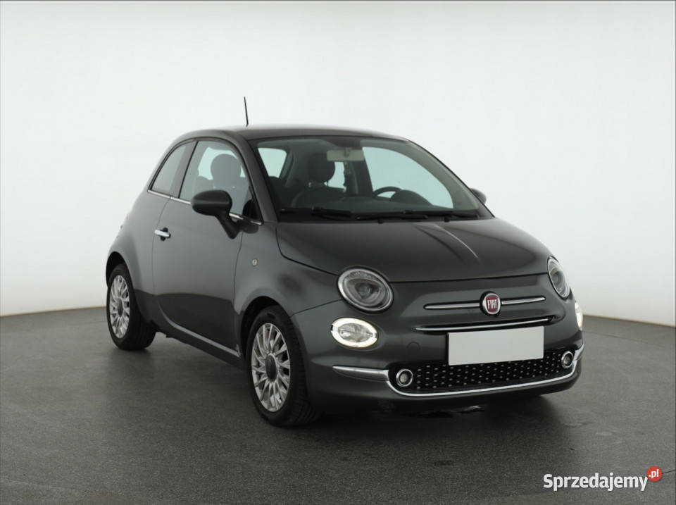 Fiat 500 09 TwinAir mazowieckie Piaseczno