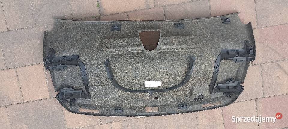 Tapicerka Audi A4 B8 sedan Strzelce Opolskie