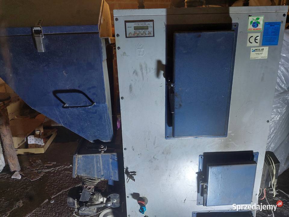 piec kwm sp 19KW Serock