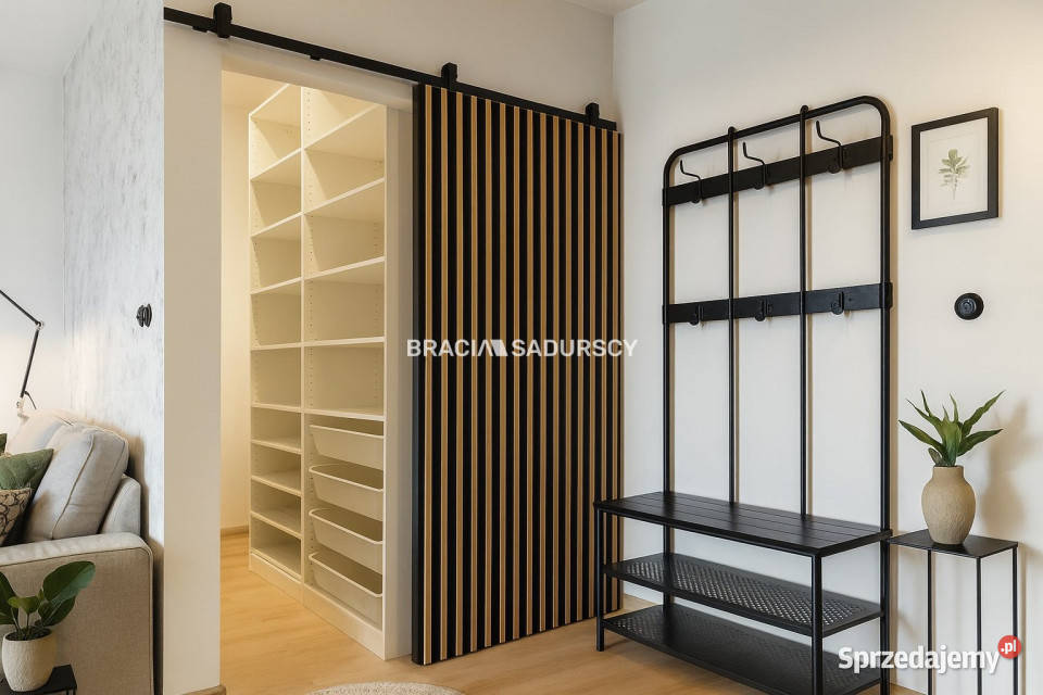 Mieszkanie Kraków 38m2 2 pokoje apartamentowiec