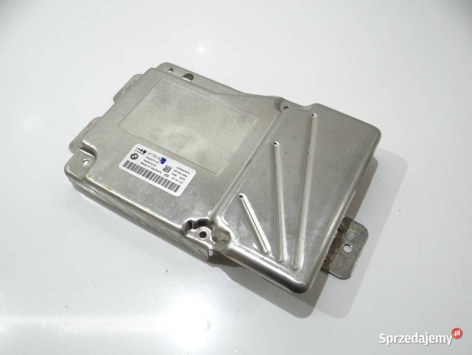 MOCOWANIE STEROWNIKA ACTIVE STEERING BMW E60 E61 Strzyżewice