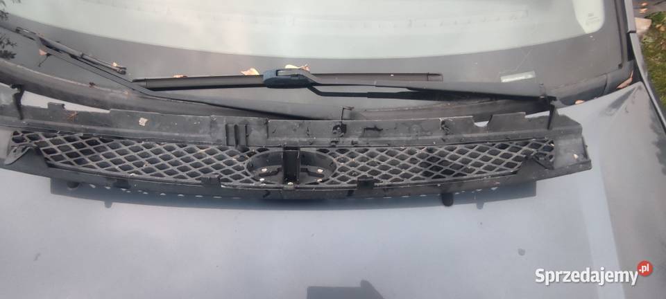 Ford fiesta mk 6 grill atrapka Ostrowiec Świętokrzyski