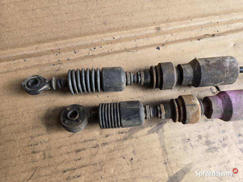 Suzuki Ignis FH 0003 linki wybieraka zmiany Legnica