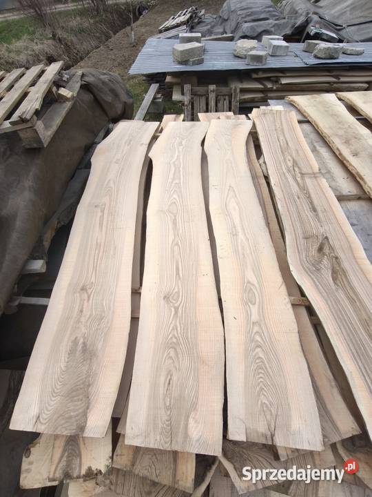 Deski jesion jesionowe 32mm 52mm 72mm