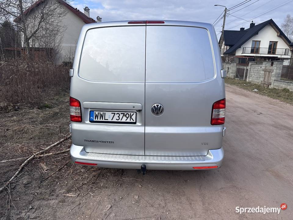 Transporter t5 poduszka powietrzna Kobyłka