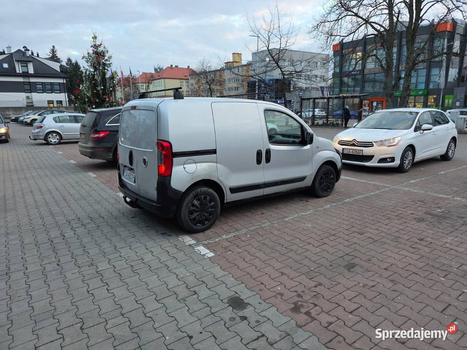 Fiat Fiorino 13d 2008r Sandomierz