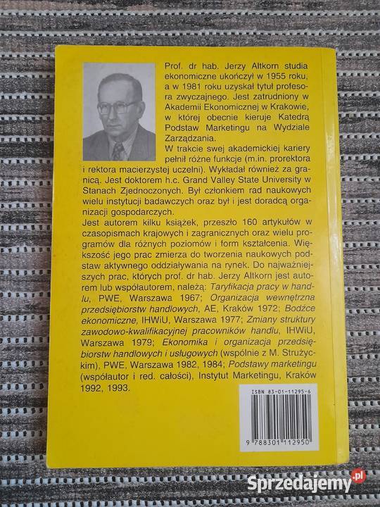 Marketing w turystyce Jarosław sprzedam