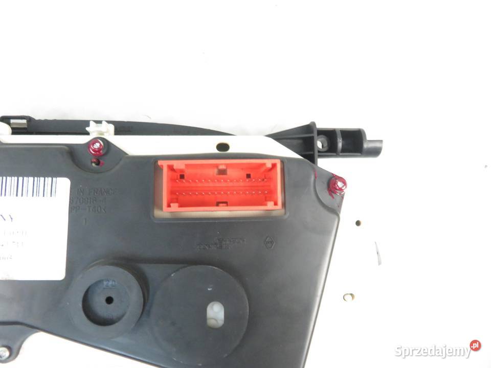 LICZNIK RENAULT CLIO II 14 16V 8200276531A Liczniki i zegary małopolskie sprzedam