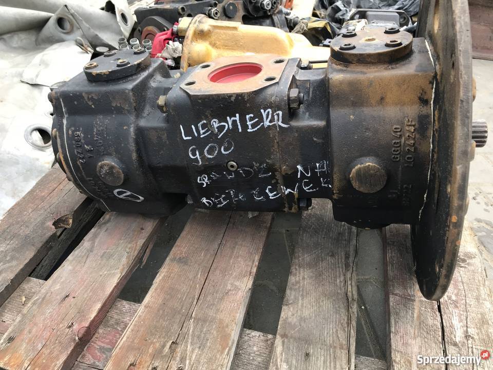Pompa hydrauliczna Liebherr LPVD075 Liebherr 900 Kielce