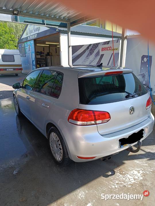 Volkswagen Golf 6 20 TDI 140 Golf Szprotawa