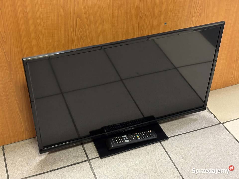 Telewizor Manta LED3201P HD Ready Pilot Telewizory sprzedam