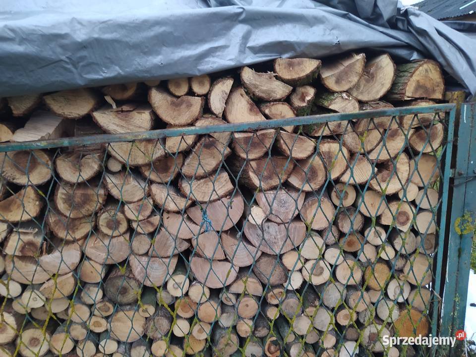 Sprzedam Drzewo Okazja Opał Szymki