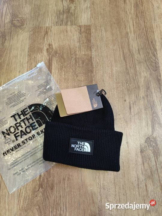 Czapka zimowa the north face Czapki sprzedam