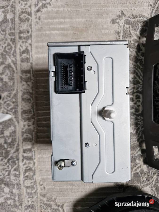 Radio CD plus głośniki i ramka brąz Opel Sulejówek