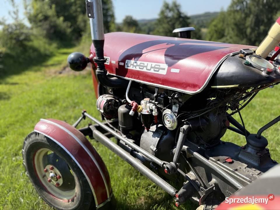 Sprzedam URSUSA C328 Tarnów