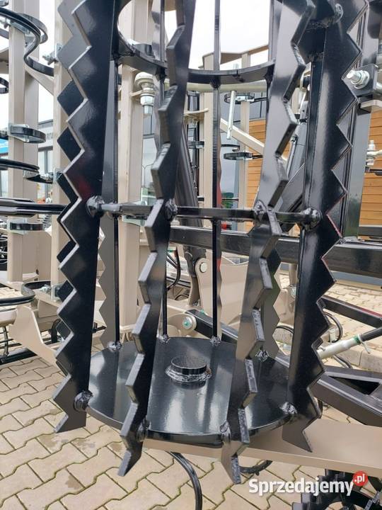 PROMO Agregat uprawowy ROLEX 42m hydrauliczny Rząśno