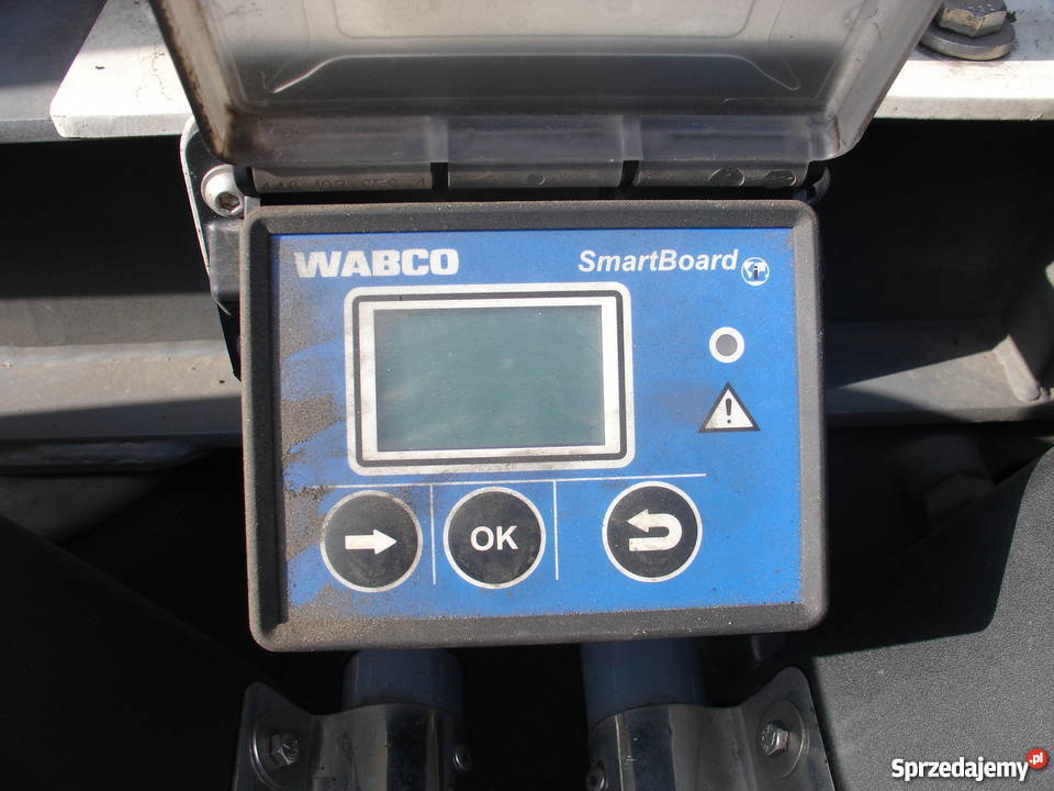 cysterna LAG alu lekka 36000l cysterny Wrocław