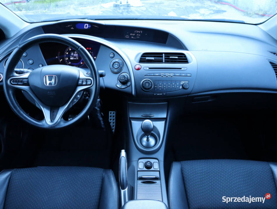 Honda Civic 18 niebieski Piaseczno sprzedam