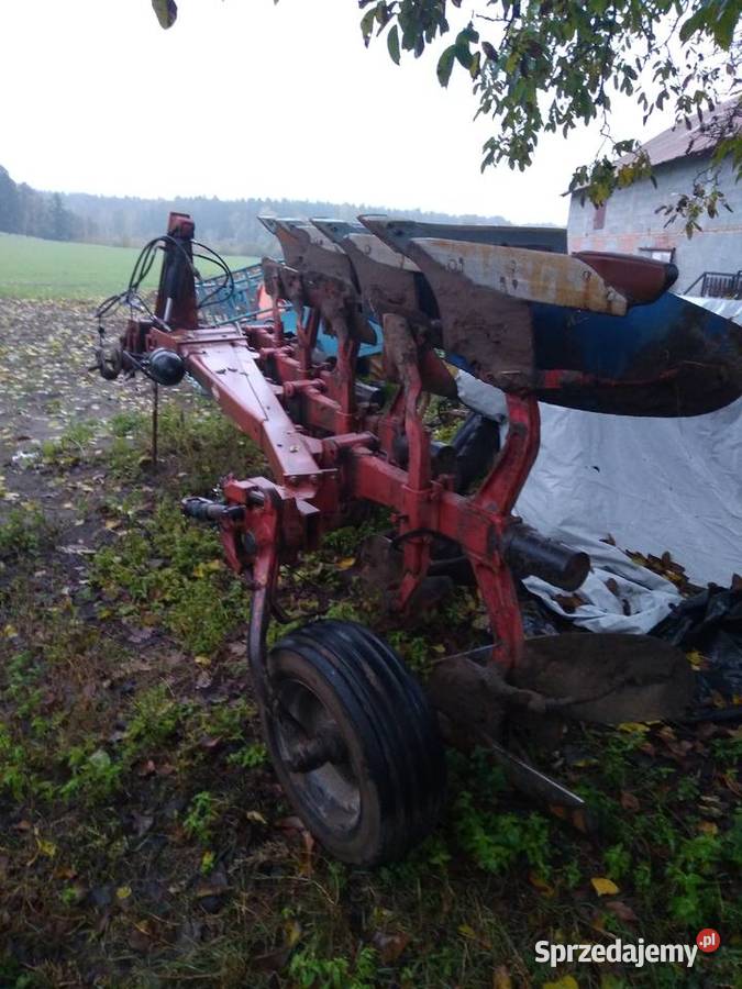 Pług kuhn kverneland lemken Kuhn Lulkowo
