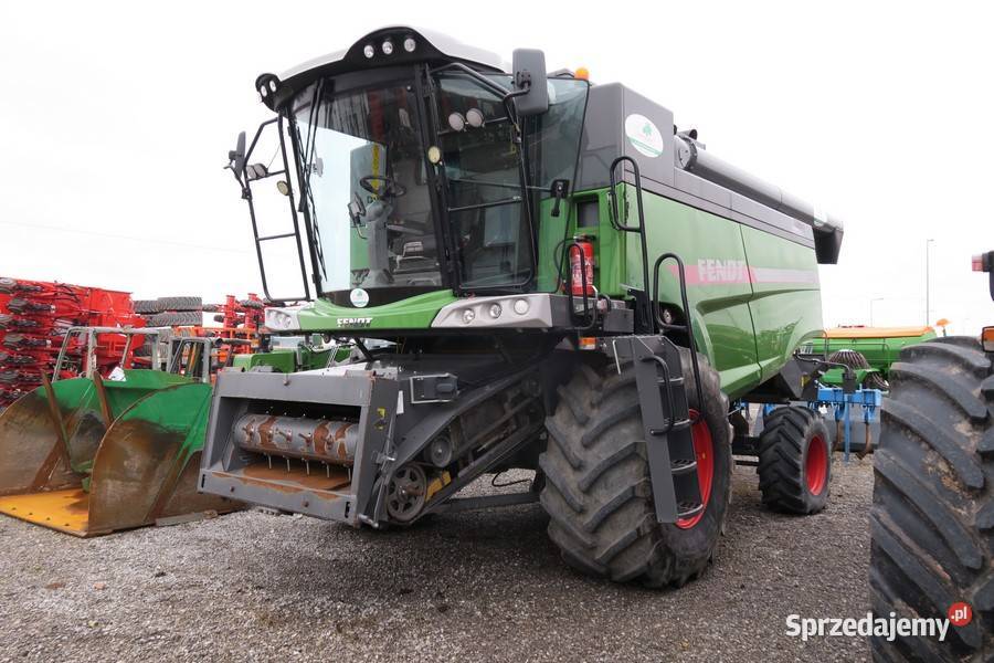 KOMBAJN FENDT 5255L 5550 2019 74 L 179 KW Warszawa