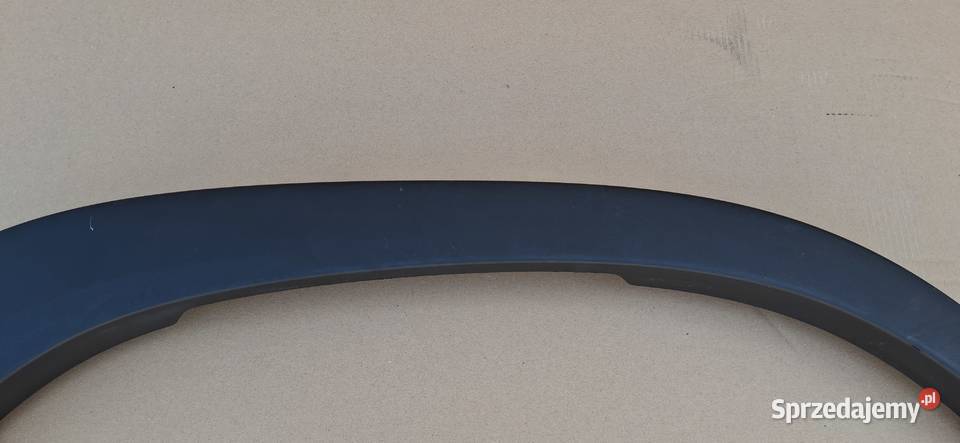 VOLVO FH4 LISTWA NAKŁADKA NADKOLA PRAWA BANAN Bieleń