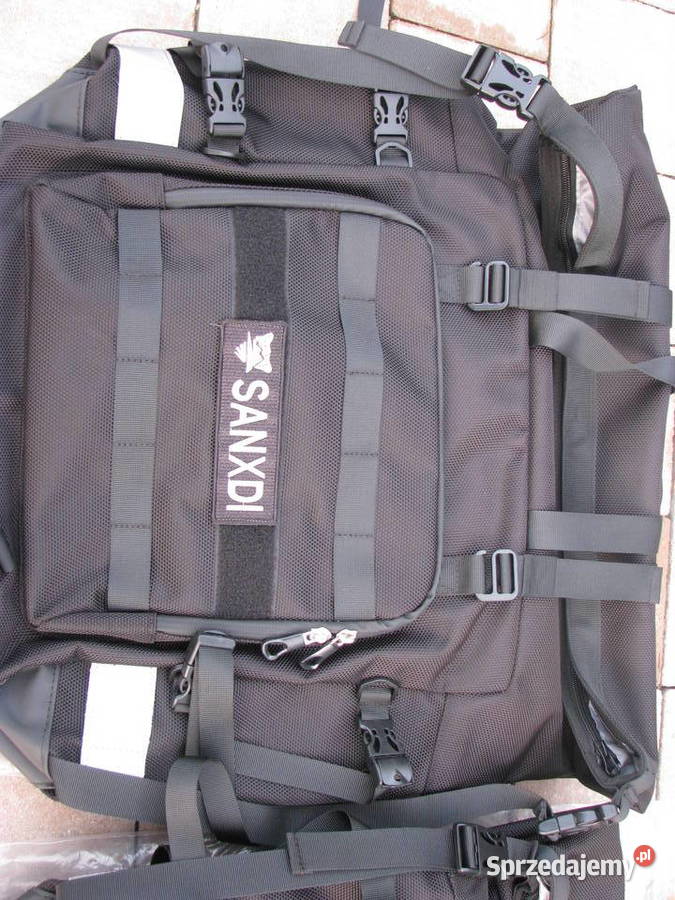 Kufry Torby boczne motocykla podkarpackie Kraczkowa