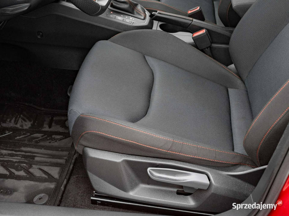 Seat Ibiza 10 TSI FR DSG Podgrzf Virtual Cockpit ABS Gdańsk