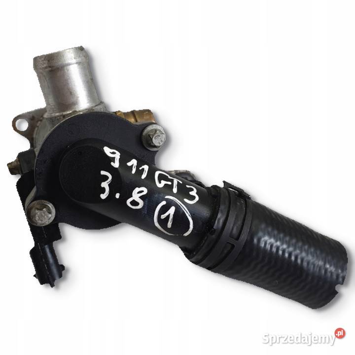 PODSTAWA FILTRA OLEJU Porsche 911 GT3 38 adapter Chełm sprzedam