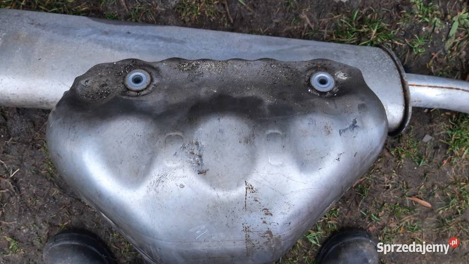 osłona termiczna kolektora mondeo mk3 18 16V 20 dolnośląskie Korzeńsko sprzedam