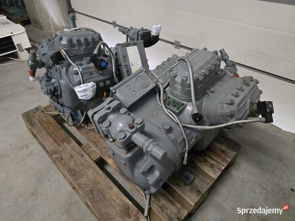 Sprężarka DWM Copeland D6DJ5400XAWMD chłodnia sprzedam