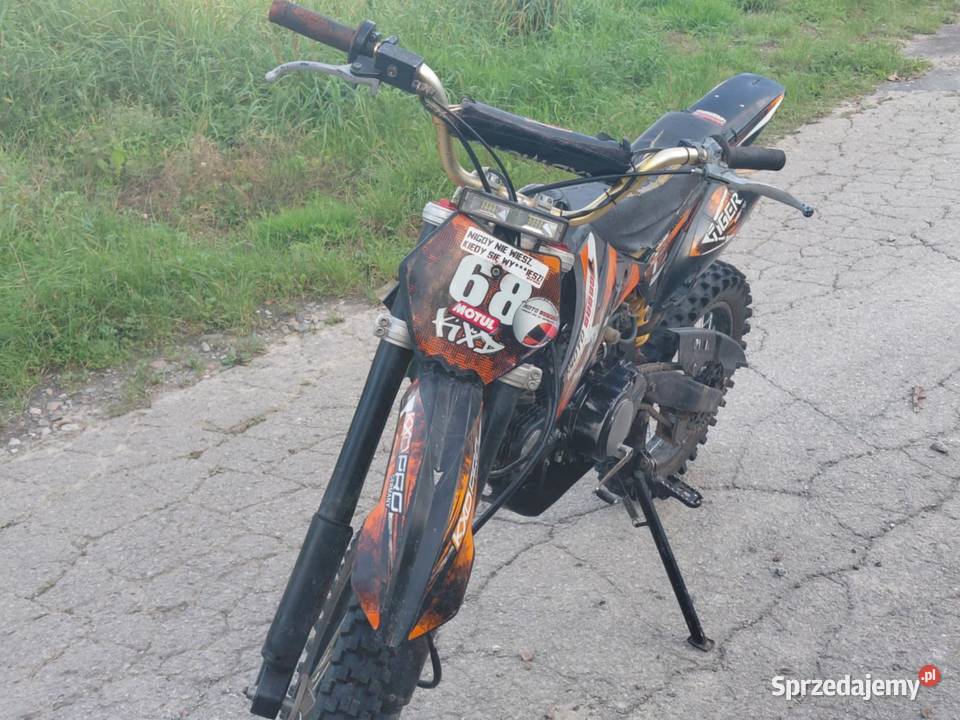 Sprzedam Crossa kxd 125 60km Nawojowa Góra