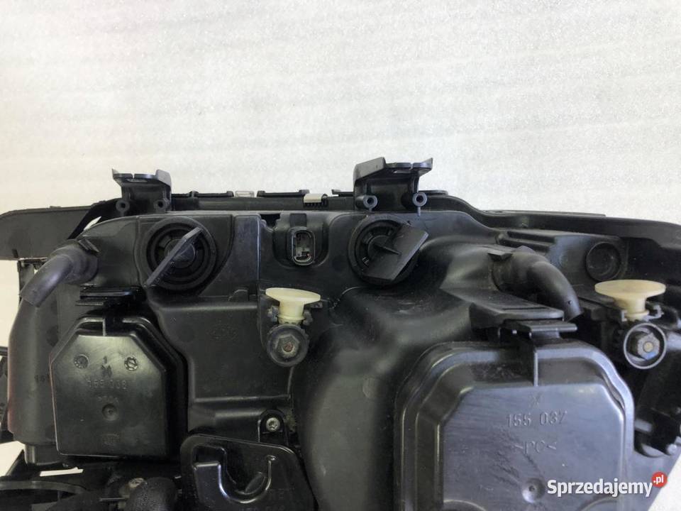 LAMPA PRAWY PRZÓD 6937242 XENON BMW E65 LIFT ANG osobowe