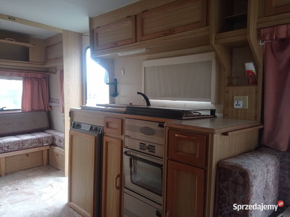 Elddis Golden Crown Ostrołęka