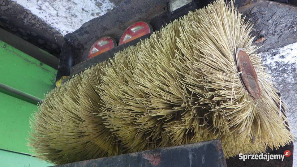 Zamiatarka spalinowa Przemyslowa LUMAG Calosc na Rzeszów