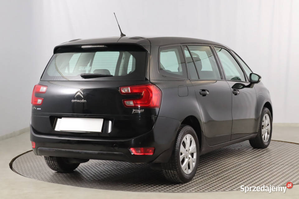 Citroen C4 Grand Picasso 16 BlueHDi czujnik zmierzchu Zabrze