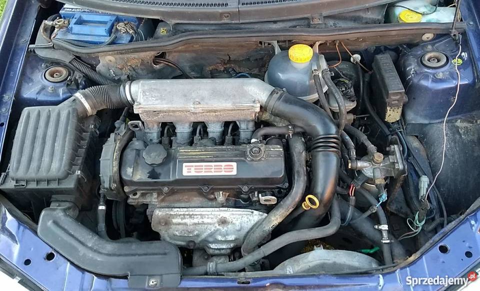 Opel corsa b 15 td 80KM Corsa Podedwórze