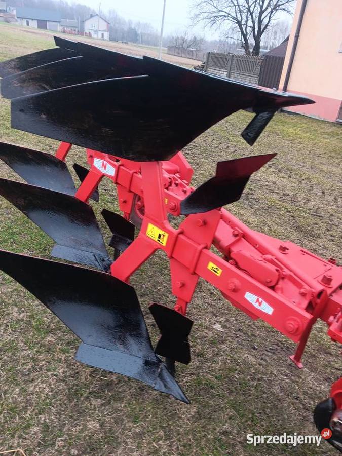 Pługi 3 obrotowe 3x35 3x40 Łagów