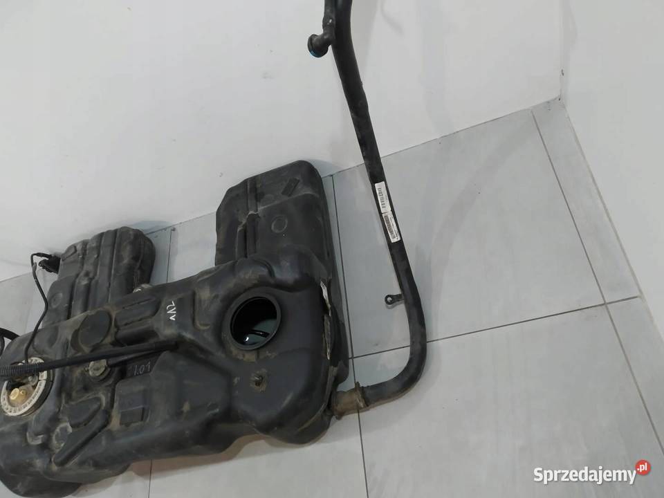 ZBIORNIK PALIWA BAK 30 D 7164228 Bmw X5 II