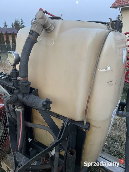 Opryskiwacz Sulistrowice